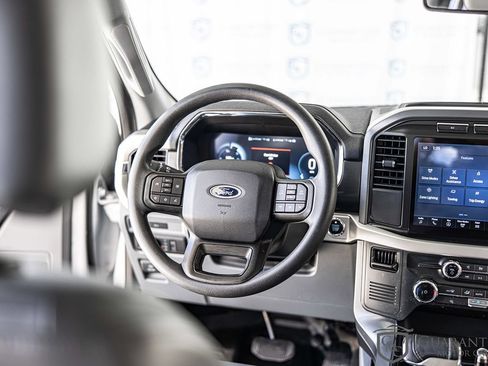 Used 2022 Ford F150 Lightning Pro AWD/4WD image 33
