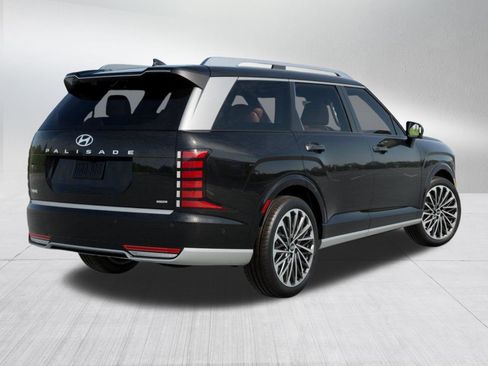 New 2026 Hyundai Palisade Calligraphy image 4