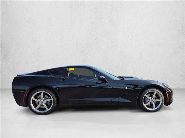 Used 2014 Chevrolet Corvette Stingray Coupe w/ 2LT Preferred Equipment Group RWD image 4