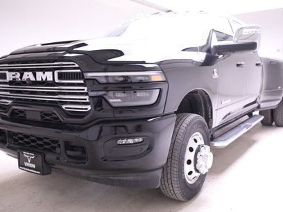 New 2025 RAM 3500 Laramie w/ Sport Appearance Package