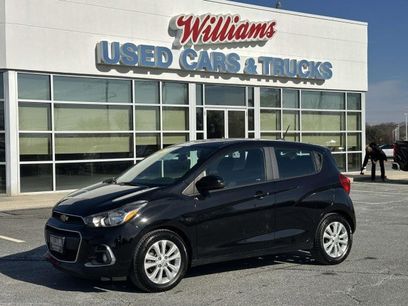 Used 2017 Chevrolet Spark LT