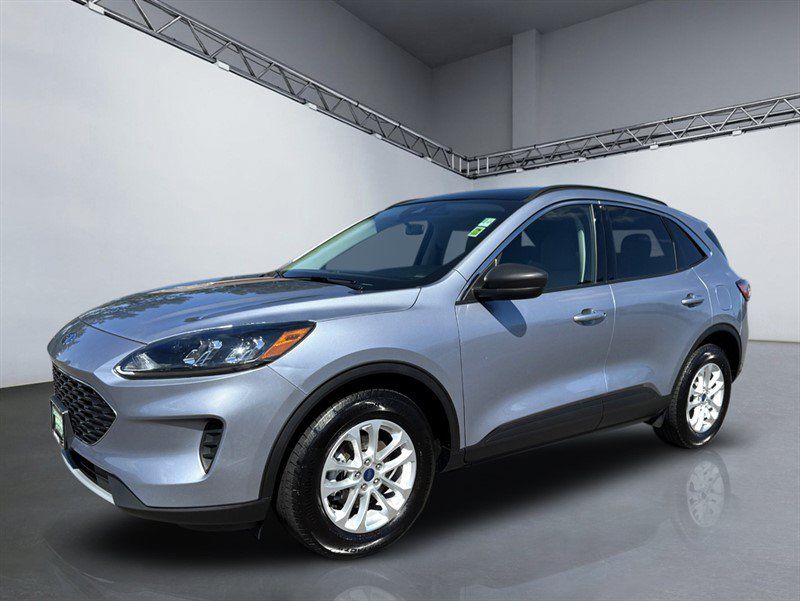 Used 2022 Ford Escape SE w/ Cold Weather Package AWD/4WD image 11