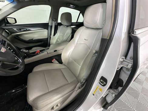 Used 2019 Cadillac CTS Sedan w/ Seating Package RWD image 11