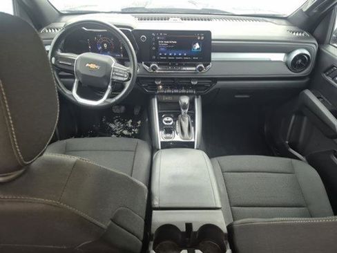 Certified 2023 Chevrolet Colorado LT AWD/4WD image 22