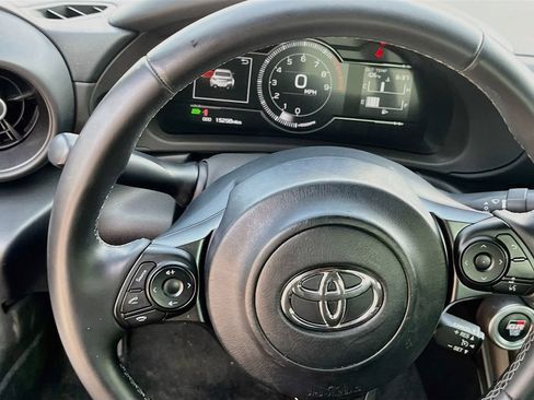Used 2023 Toyota GR86 RWD image 20