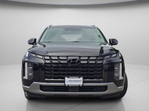 Used 2024 Hyundai Palisade SEL AWD/4WD image 3