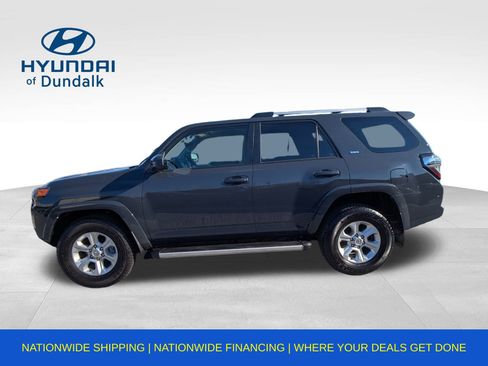 Used 2024 Toyota 4Runner SR5 image 11