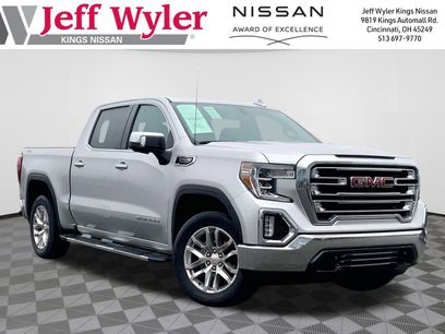 Used 2019 GMC Sierra 1500 SLT w/ SLT Premium Package