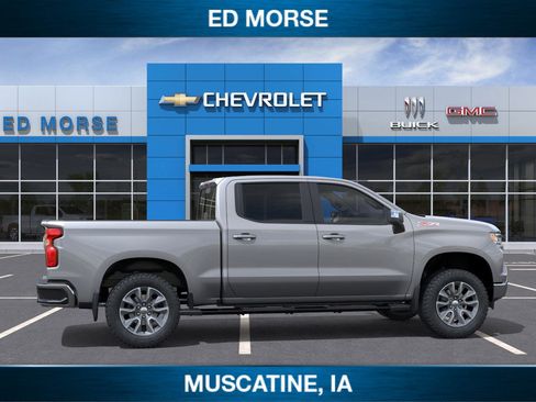 New 2026 Chevrolet Silverado 1500 LT w/ Z71 Off-Road Package image 5