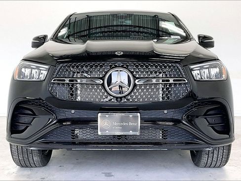 New 2026 Mercedes-Benz GLE 450 GLE 450 Coupe image 3