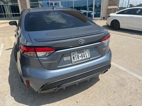 Used 2020 Toyota Corolla SE image 8