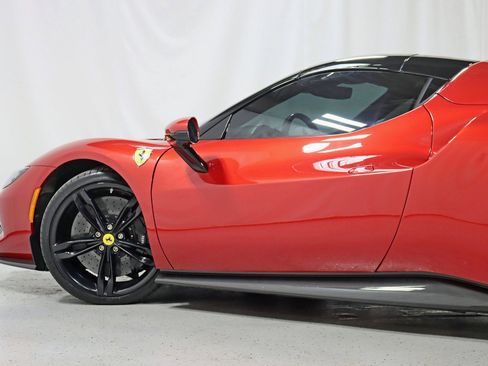 Used 2024 Ferrari 296 GTS image 16