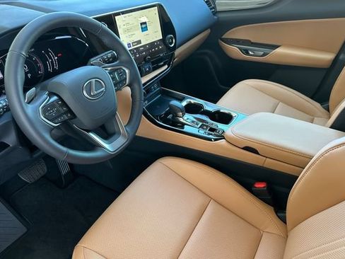 New 2026 Lexus NX 350 AWD w/ Premium Package image 8
