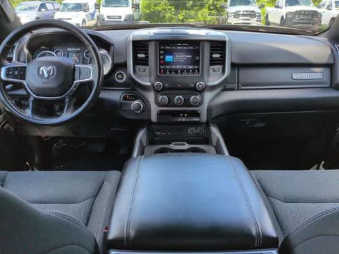 Certified 2019 RAM 1500 Big Horn RWD image 15