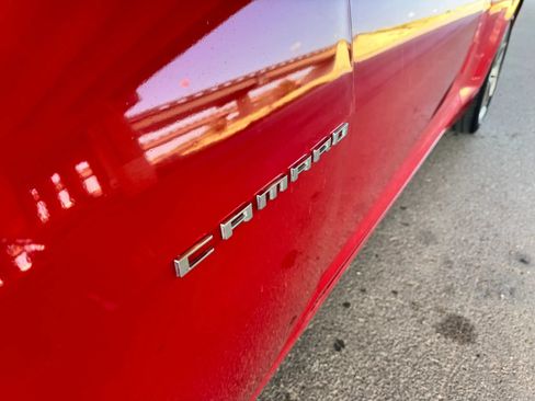 Used 2015 Chevrolet Camaro LT w/ RS Package RWD image 9