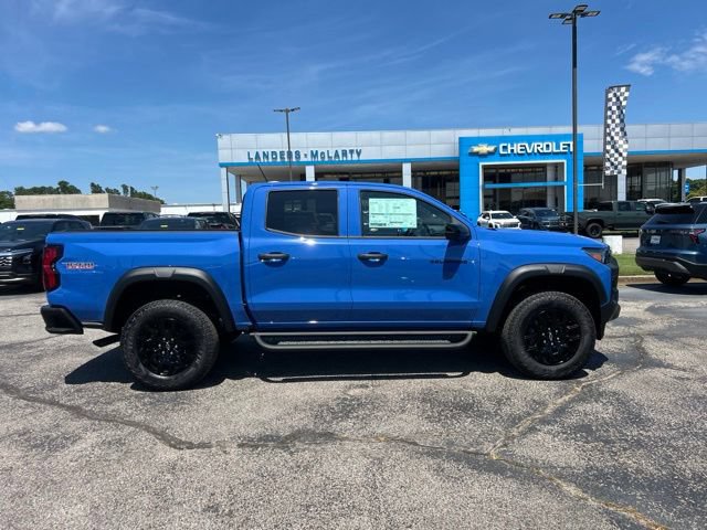 New 2026 Chevrolet Colorado Trail Boss AWD/4WD image 2
