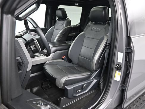 Certified 2020 Ford F150 Raptor w/ Equipment Group 802A Luxury AWD/4WD image 9