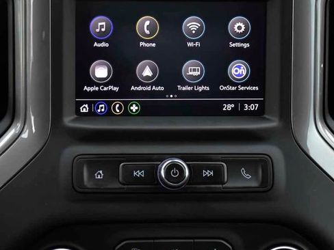 Used 2022 Chevrolet Silverado 1500 Custom Trail Boss image 17