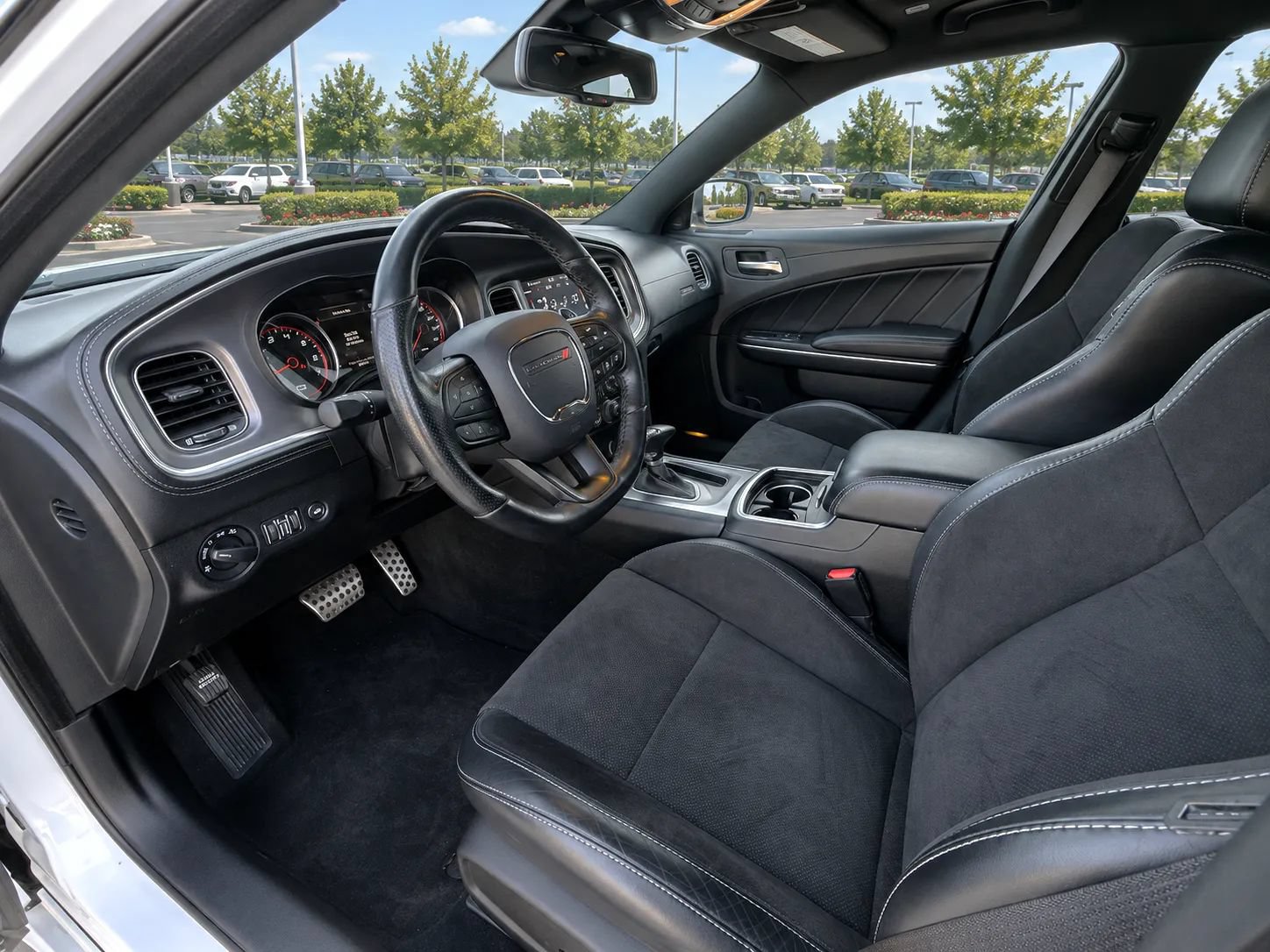 Used 2022 Dodge Charger Scat Pack RWD image 20
