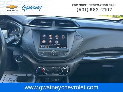 Used 2022 Chevrolet TrailBlazer ACTIV FWD image 17