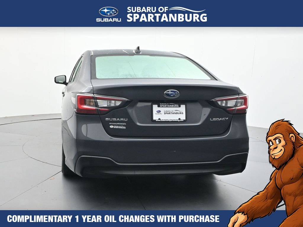 Used 2024 Subaru Legacy Limited AWD/4WD image 7