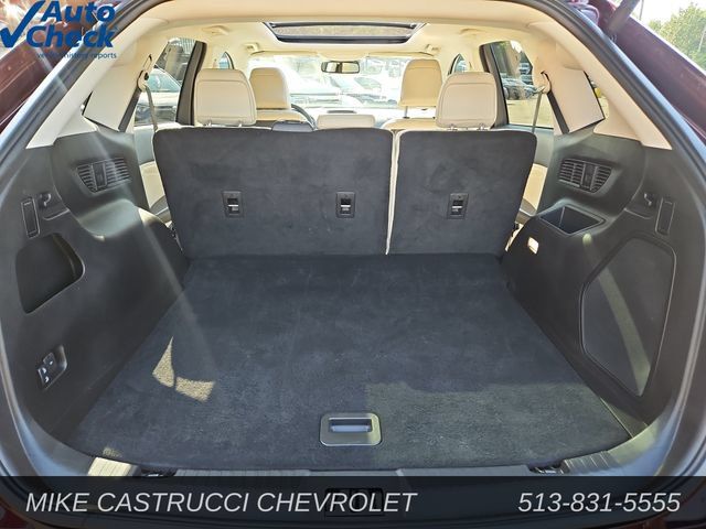 Used 2024 Ford Edge Titanium AWD/4WD image 30