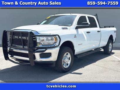 Used 2022 RAM 2500 Tradesman w/ Chrome Appearance Group