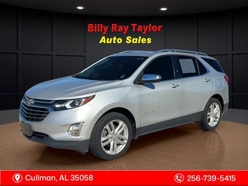 Used 2019 Chevrolet Equinox Premier image 37