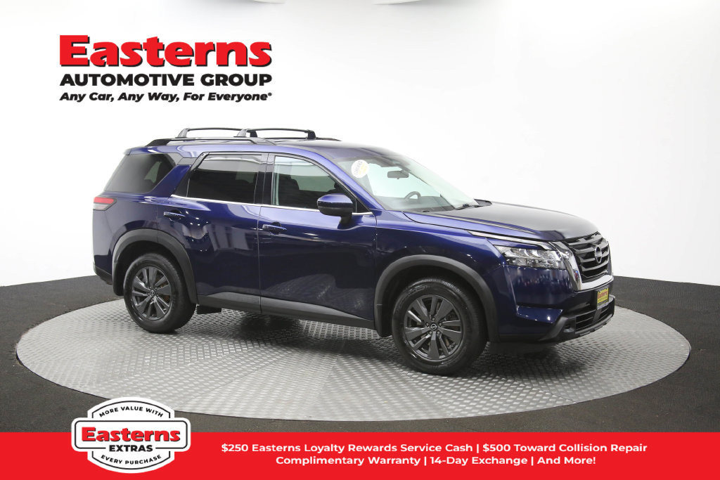 Used 2022 Nissan Pathfinder SV AWD/4WD image 50