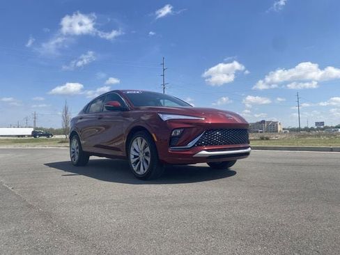 Used 2024 Buick Envista Avenir image 7