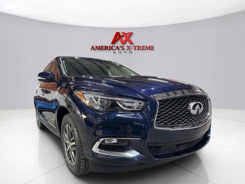 Used 2018 INFINITI QX60 Luxe image 9