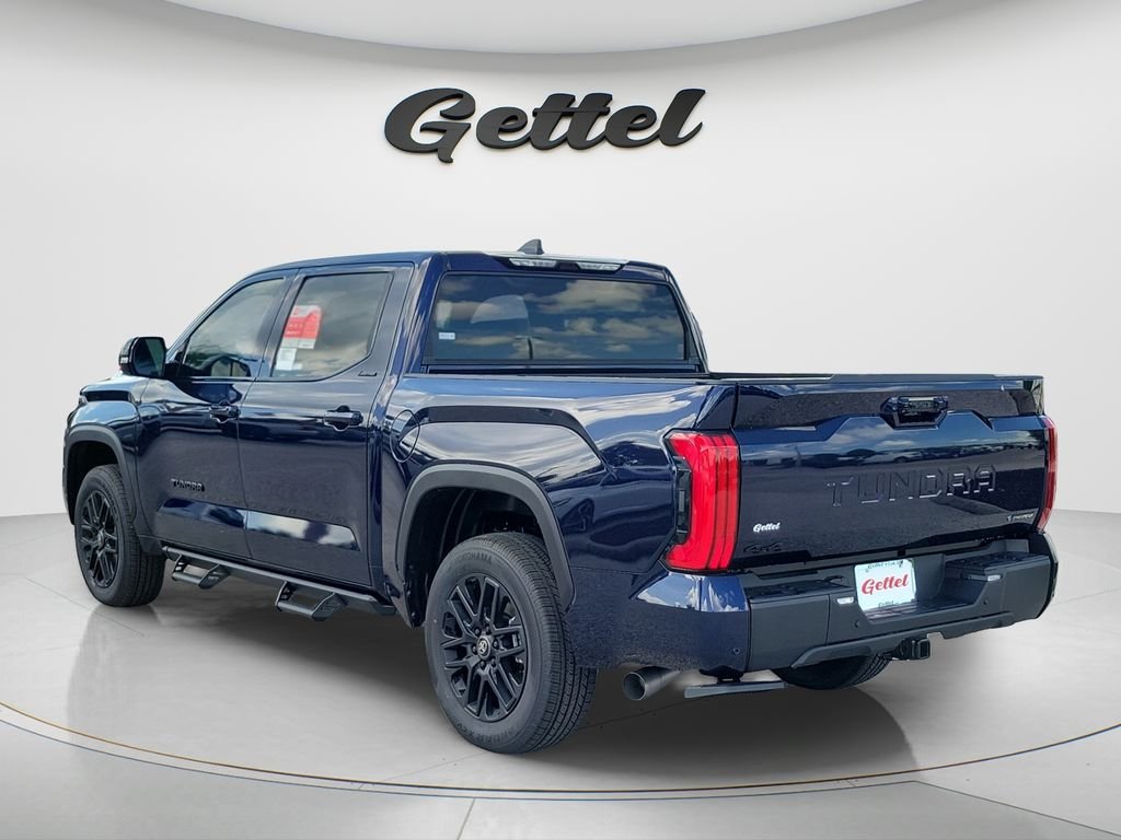 New 2026 Toyota Tundra Limited w/ Nightshade Package AWD/4WD image 7
