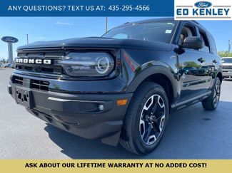 Used 2024 Ford Bronco Sport Outer Banks w/ Tech Package AWD/4WD video 1