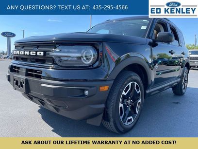 Used 2024 Ford Bronco Sport Outer Banks w/ Tech Package