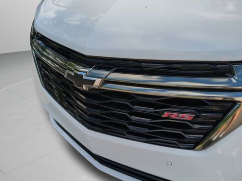 Used 2022 Chevrolet Equinox RS w/ RS Leather Package FWD image 30