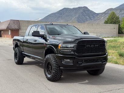 Used 2021 RAM 2500 Limited