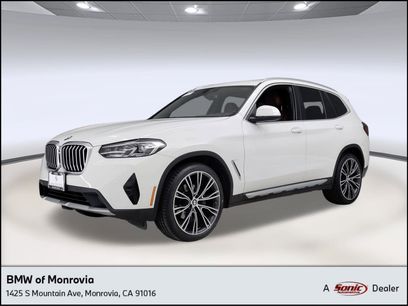 Certified 2023 BMW X3 sDrive30i w/ Premium Package