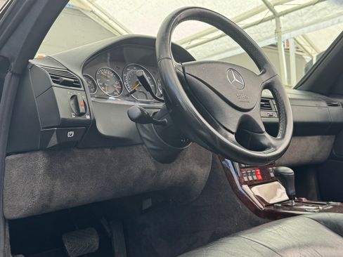 Used 2001 Mercedes-Benz SL 500 image 23