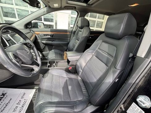 Certified 2021 Honda CR-V EX-L image 12