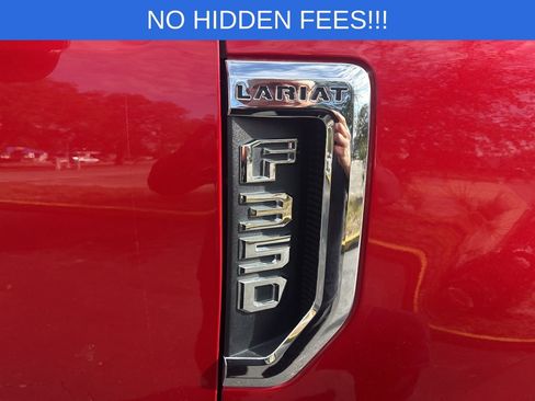 Used 2020 Ford F350 Lariat w/ Camper Package image 18