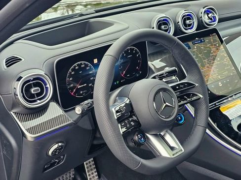 New 2026 Mercedes-Benz GLC 43 AMG 4MATIC Coupe image 15