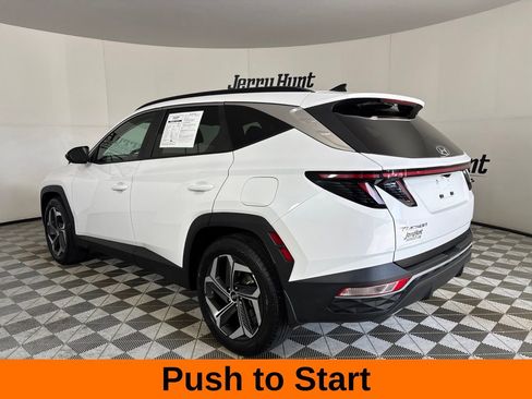 Used 2024 Hyundai Tucson SEL w/ Convenience Package FWD image 7