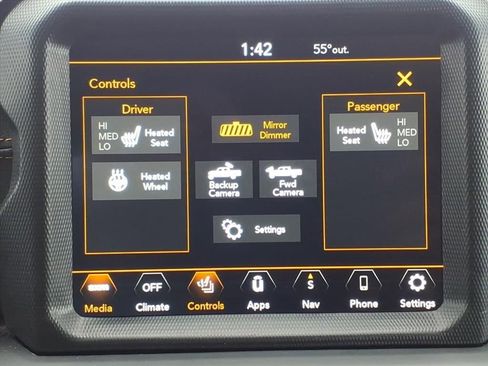 Used 2021 Jeep Gladiator Overland image 22