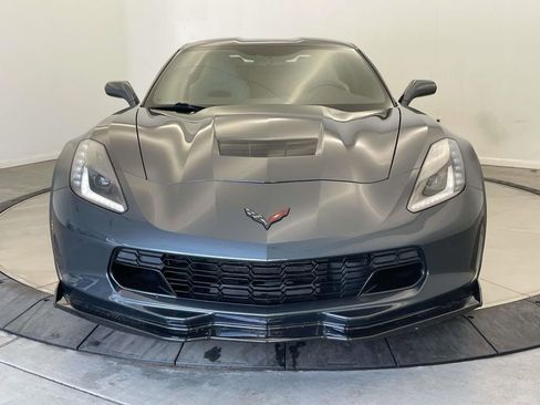 Used 2019 Chevrolet Corvette Grand Sport w/ Carbon Flash Badge Package RWD image 10