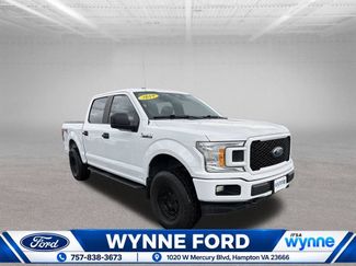 Used 2019 Ford F150 XL w/ Equipment Group 101A Mid AWD/4WD 360° Tour