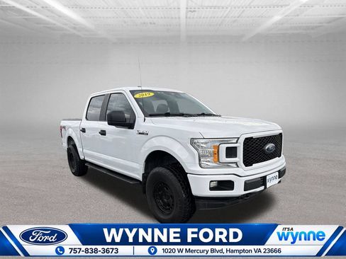 Used 2019 Ford F150 XL w/ Equipment Group 101A Mid AWD/4WD image 1