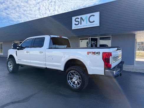 Used 2019 Ford F350 King Ranch w/ King Ranch Ultimate Package image 6