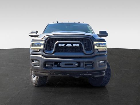 Used 2021 RAM 2500 Power Wagon AWD/4WD image 3