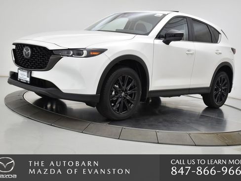 Certified 2025 MAZDA CX-5 Carbon Edition AWD/4WD image 12