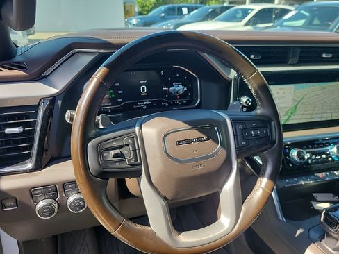 Used 2023 GMC Sierra 1500 Denali w/ Denali Reserve Package AWD/4WD image 24